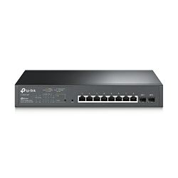 TP-Link TL-SG2210MP JetStream 10-Port Switch SG2210MP
