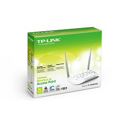 TP-Link TL-WA801N, 300 Mbps WLAN AP, 2 x 4dBi TL-WA801N