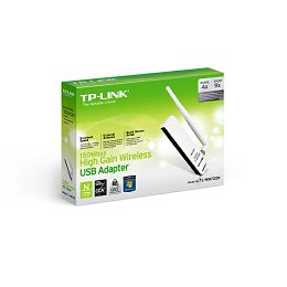TP-Link TL-WN722N, WLAN USB adapter, 150Mbps TL-WN722N
