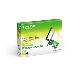 TP-Link TL-WN781ND, WLAN PCIe mrežna kartica TL-WN781ND
