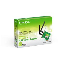 TP-Link TL-WN881ND,WLAN PCIe kartica 300Mbps TL-WN881ND