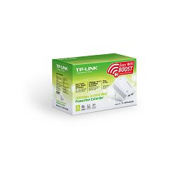 TP-Link TL-WPA4220, 300Mbps Wi-Fi extender TL-WPA4220