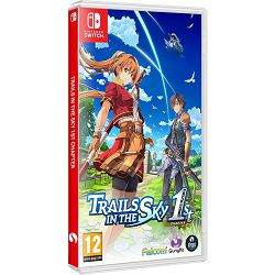 Trails In The Sky 1st Chapter (Nintendo Switch) - 7350002938669