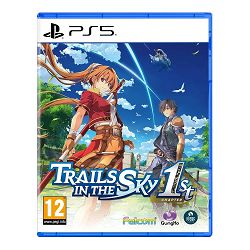 Trails In The Sky 1st Chapter (Playstation 5) - 7350002938621