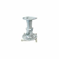 Transmedia Beamer Ceiling Mount, Silver