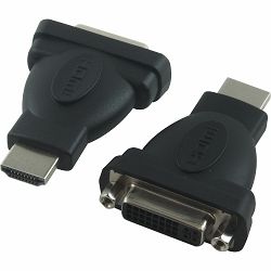 Transmedia DVI HDMI Adapter