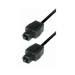 Transmedia Conecting Cable Toslink plug 1,5m
