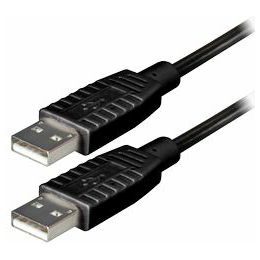 Transmedia USB 2.0 AA, 1,8m black
