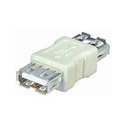 Transmedia USB Adapter A-Jack to A-Jack