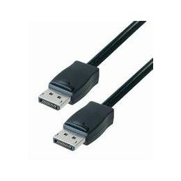 Transmedia DisplayPort Kabel, 1m