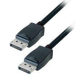 Transmedia DisplayPort Kabel 2m