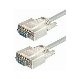 Transmedia VGA Monitor Cable 5m