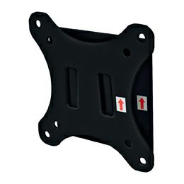 Transmedia LCD Flat Screen (25-76cm) Wall Mount, Blk