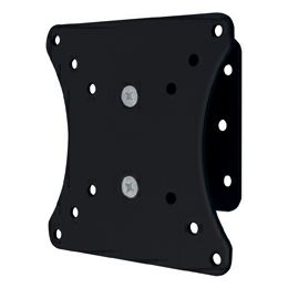 Transmedia LCD Flat Screen (25-76cm) Wall Mount, Blk