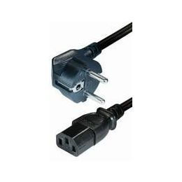 Transmedia Schuko Power Cord 1,5m