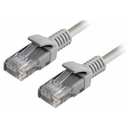Transmedia Cat.6 UTP Kabel 20M, grey