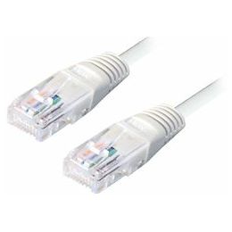 Transmedia Cat.6 UTP Kabel 2M, White