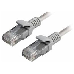 Transmedia Cat.6 UTP Kabel 5M, grey