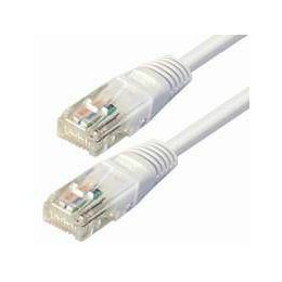 Transmedia Cat.5e UTP Kabel 2m, White