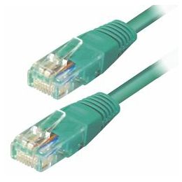 Transmedia Cat.5e UTP Kabel 50m, Green