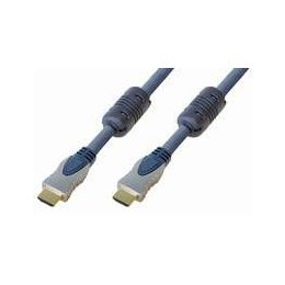 Transmedia HDMI High Quality Kabel 1m