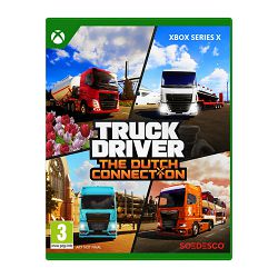 Truck Driver: The Dutch Connection (Xbox Series X) - 8718591189302