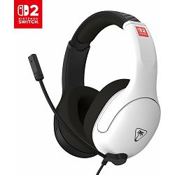 TURTLE BEACH HEADSET AIRLITE FIT NS2 BLACK/WHITE - 840454402179