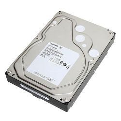 Tvrdi disk 10 TB TOSHIBA MG06ACA10TEY, SATA3, 3.5", 256MB cache, 7200 okr./min, za desktop MG06ACA10TEY