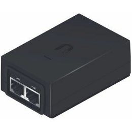 Ubiquiti Networks POE Gigabit Injector 24V 1A (24W) with remote reset button