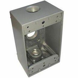 OEM Metal Installation box on wall for Ubqiuiti UAP-IW