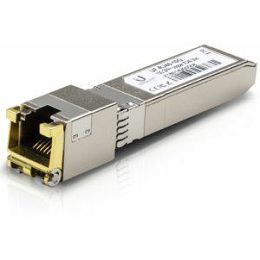 Ubiquiti Networks 10 GbE RJ45 SFP Transceiver Module, Copper