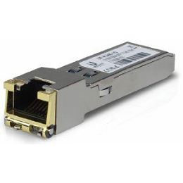 Ubiquiti Networks 1 GbE RJ45 SFP Transceiver Module, Copper