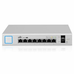 Ubiquiti Networks UniFi 8-Port Managed PoE GbE Switch with SFP