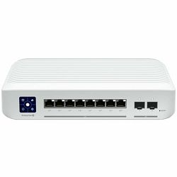 UniFi 8 port 2.5GbE POE switch with SFP+ uplink USW-Enterprise-8-PoE-EU