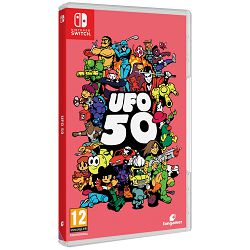 Ufo 50 (Nintendo Switch) - 8721082792509
