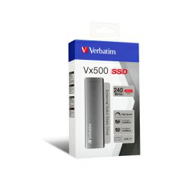 Verbatim Vx500 240GB SSD vanjski USB3.1 G2