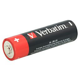 Verbatim AA-LR6 Mignon alkalna baterija (10 komada) blister pakiranje