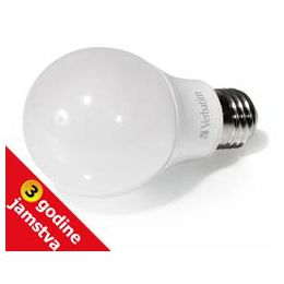 Verbatim LED žarulja E27, 6W, 480lm, 2700K