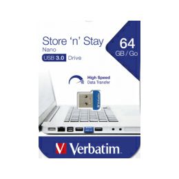 Verbatim USB3.0 Nano StorenStay 64GB