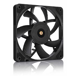 Ventilator NF-A12x15 PWM Chromax.blck.sw