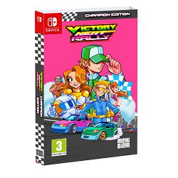 Victory Heat Rally - Champion Edition (Nintendo Switch) - 8436622260157