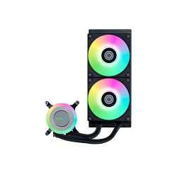 Vodeno hlađenje Lian Li GA II Lite 240 RGB, 2x120mm