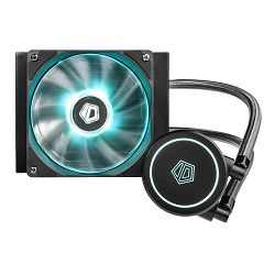 Vodeno ID-Cooling AURAFLOW X 120, 1x120mm, PWM, RGB