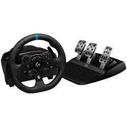 Volan LOGITECH G923 Trueforce Sim Racing Wheel, Gaming, PC/PS4, USB 941-000149