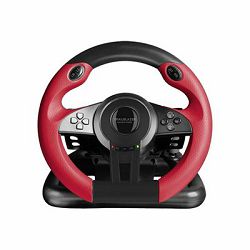 Volan SPEED-LINK Trailblazer Racing Wheel, crni, PC/PS4/Xbox One/PS3, USB SL-450500-BK