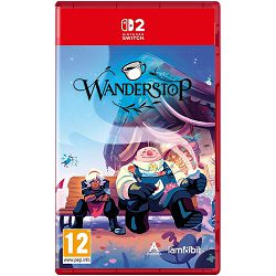 Wanderstop (Nintendo Switch 2) - 5056635628688