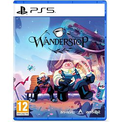 Wanderstop (Playstation 5) - 5056635617552