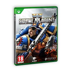 WARHAMMER 40.000: SPACE MARINE 2 - GOLD EDITION (NO STEEL BOOK - STANDARD PACKAGING) (Xbox Series X) 