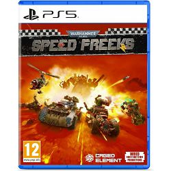 Warhammer 40,000: Speed Freeks (Playstation 5) - 5056635626479