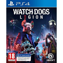 Watch Dogs: Legion (Playstation 4) - 3307216135166